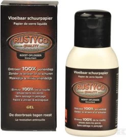 Rustyco GEL Roestoplosser - 50ml