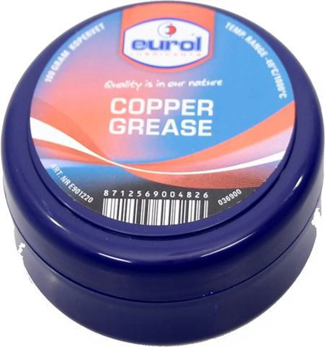 Kopervet Eurol 100 Gram - Afbeelding 7