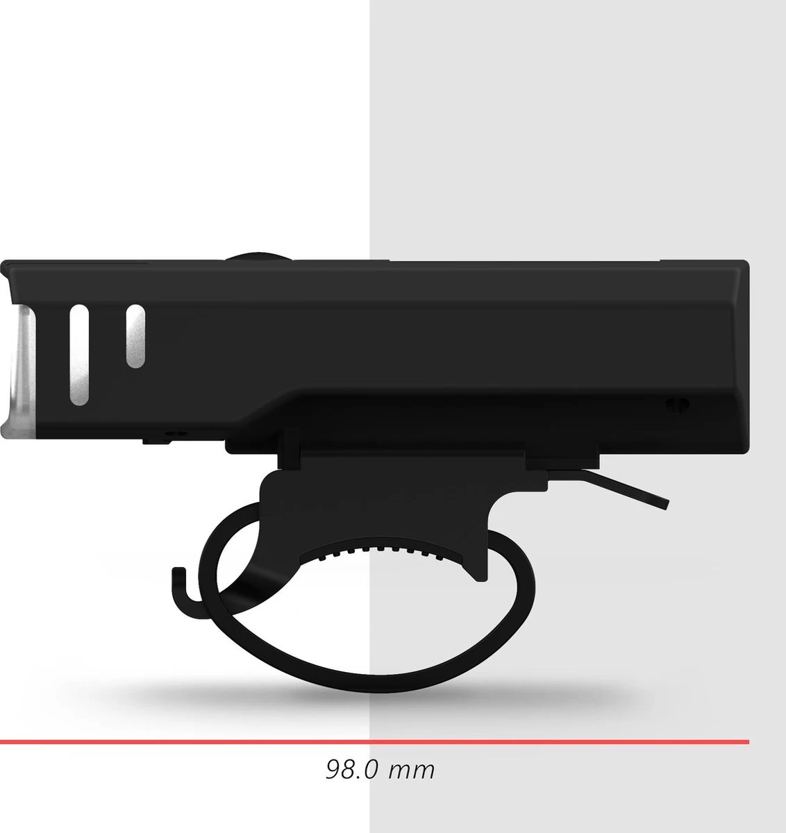 Trustic EVO | Fietsverlichting | Oplaadbaar | Fietslamp | Verschillende Standen | Licht Sensor | Waterbestendig | Set - Afbeelding 15