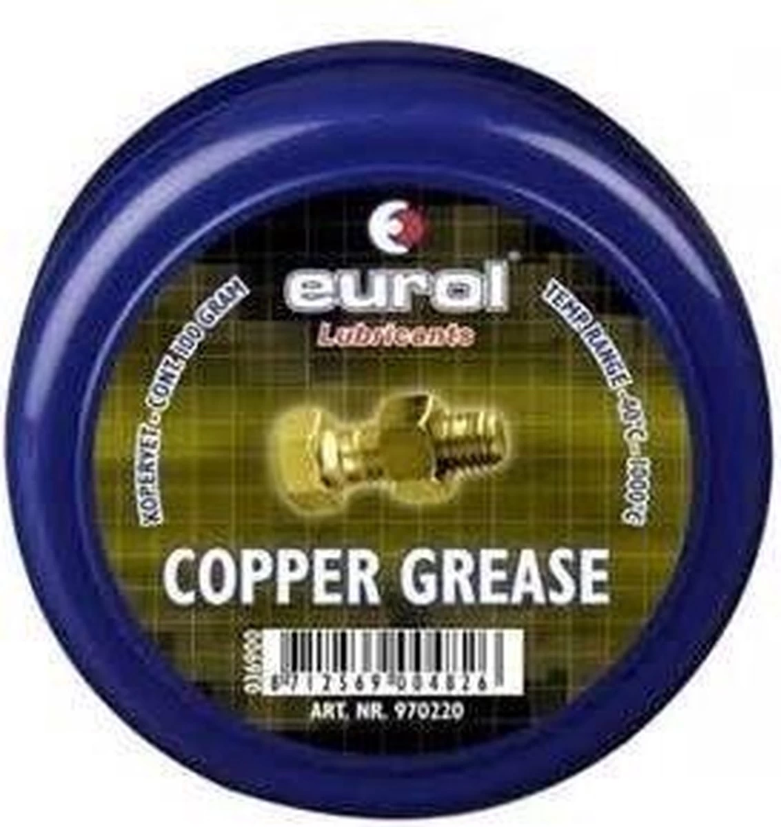 Kopervet Eurol 100 Gram - Afbeelding 13