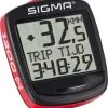 Sigma Fietscomputer Draadloos Baseline 1200