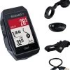 Sigma Sport ROX 11.1 EVO GPS Fietscomputer - HR Set - Zwart