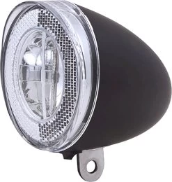 Spanninga Swingo Fiets Koplamp - 4 Lux - Batterij