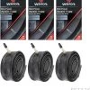 ESTARK® - 3 X Binnenband 28 Inch / 28" Voor De Fiets / Dunlop Ventiel / Racefiets / Mountainbike / 40 Mm / Band 40 / 30 - 622 Wiel / 28 * 1 5/8 * 1 3/8 / 28 " (A)