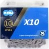 KMC X10 Grijs Fietsketting