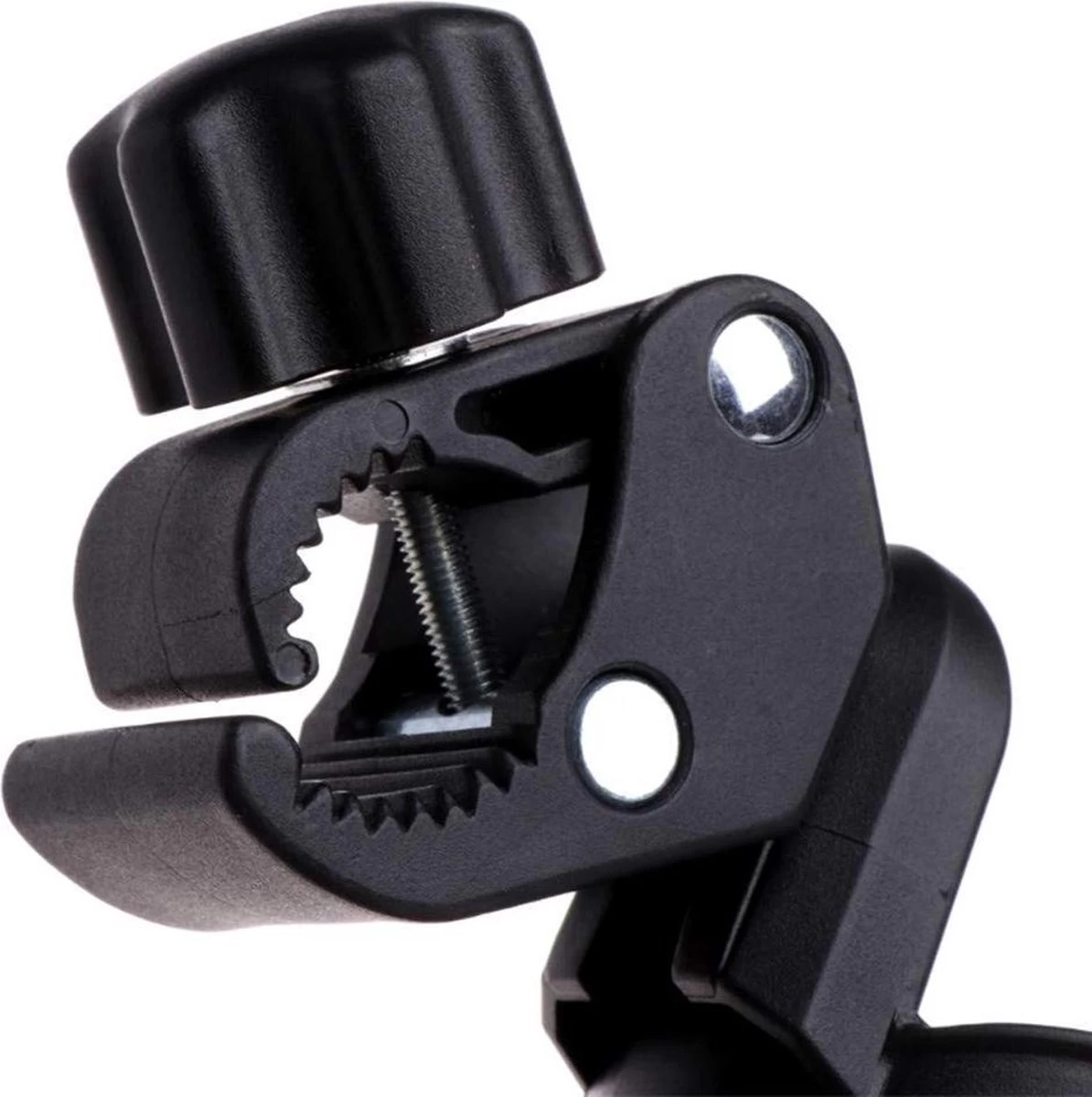 Universele Bekerhouder – Drinkfleshouder Kinderwagen Buggy En Fiets – Bidonhouder Ook Geschikt Voor Joolz – Zwart - Afbeelding 2