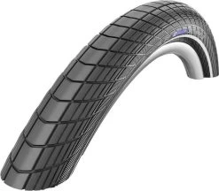 Schwalbe Buitenband - Big Apple R-Guard - 20 Inch X 2.00 - Zwart