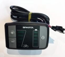 Sparta Stuurbediening E-Motion 24 V Sparta Batavus Fietscomputer