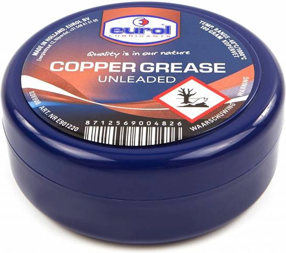 Kopervet Eurol 100 Gram - Afbeelding 10