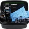 Dynamic Chain Care Box Essential - Set Met Kettingreiniger En Kettingolie Fiets - Fietsonderhoudsset - Onderhoudsemmer - 4-delig