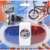 Toi Toys Fiets Politie Sirene En Zwaailicht