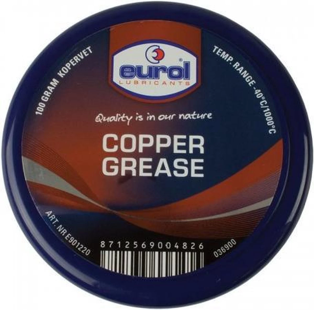 Kopervet Eurol 100 Gram - Afbeelding 11