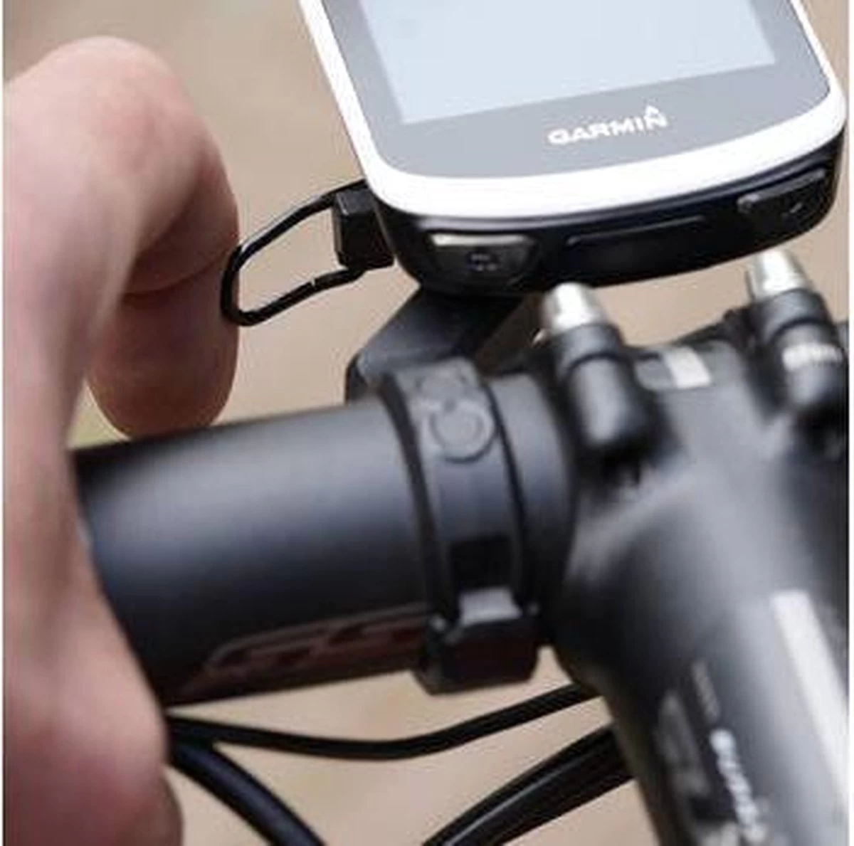 CloseTheGap HideMyBell Regular2 Stuurhouder + Bel - Afbeelding 4