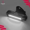 Fiets Voorlicht - WIT USB Oplaadbaar - LED Fietsverlichting