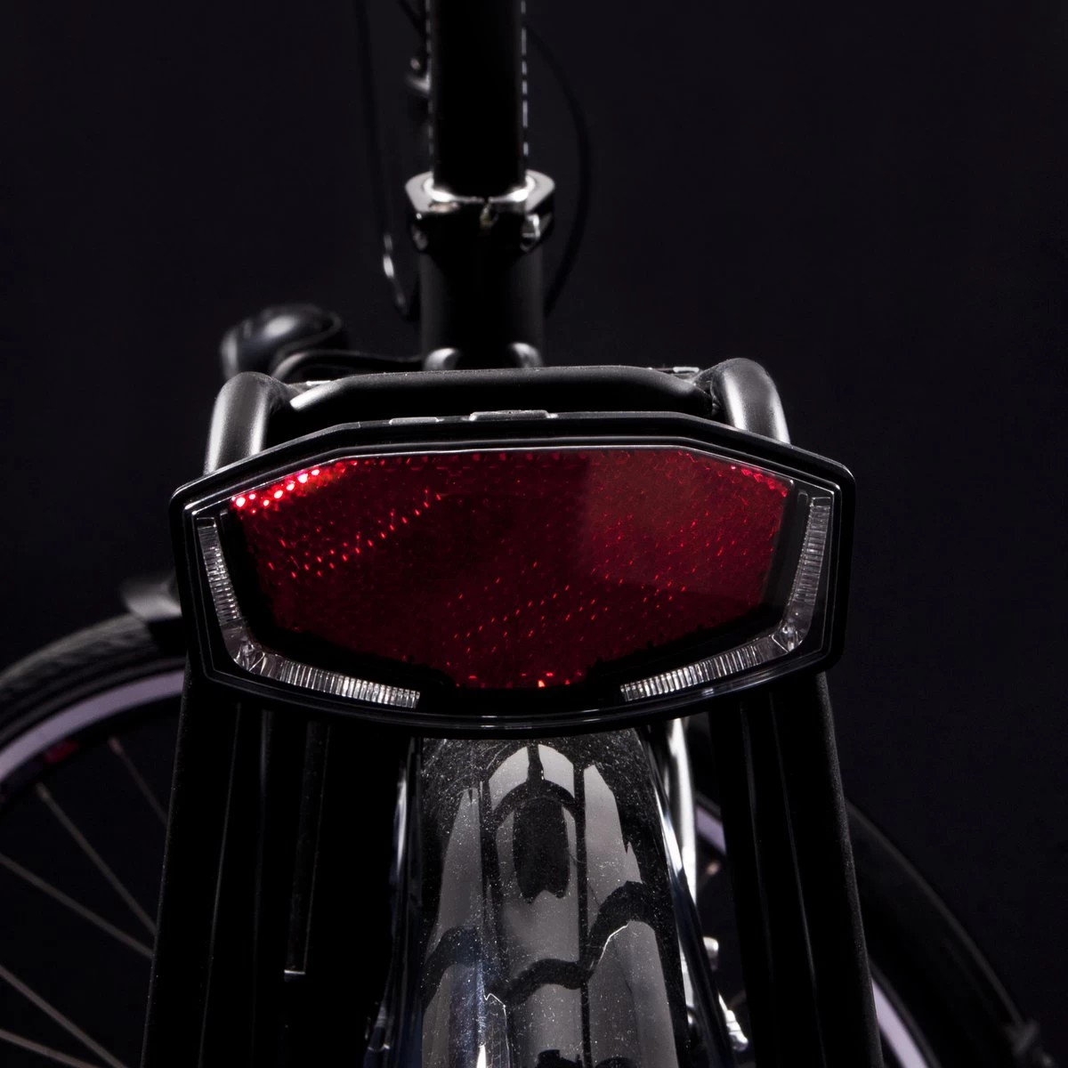 Spanninga Lineo Fiets Achterlicht - Batterij - Afbeelding 6