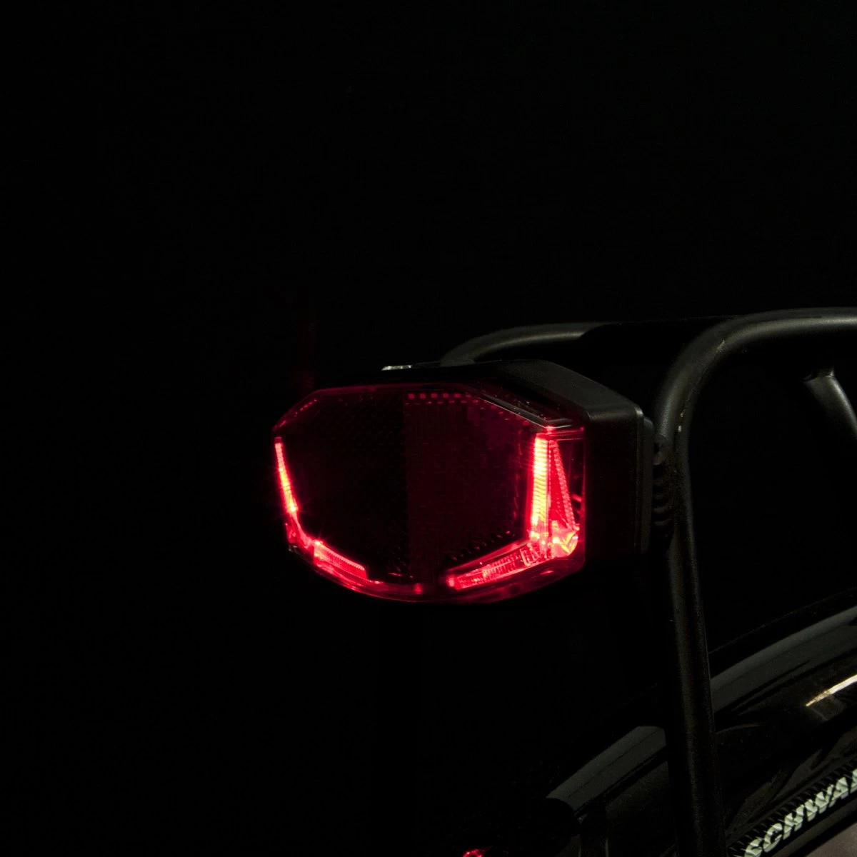 Spanninga Lineo Fiets Achterlicht - Batterij - Afbeelding 9