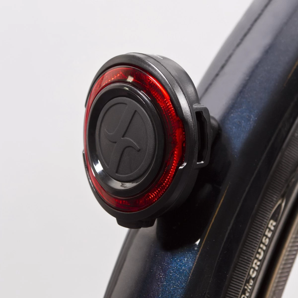 Spanninga O-Guard Fiets Achterlicht - Batterij - Afbeelding 9