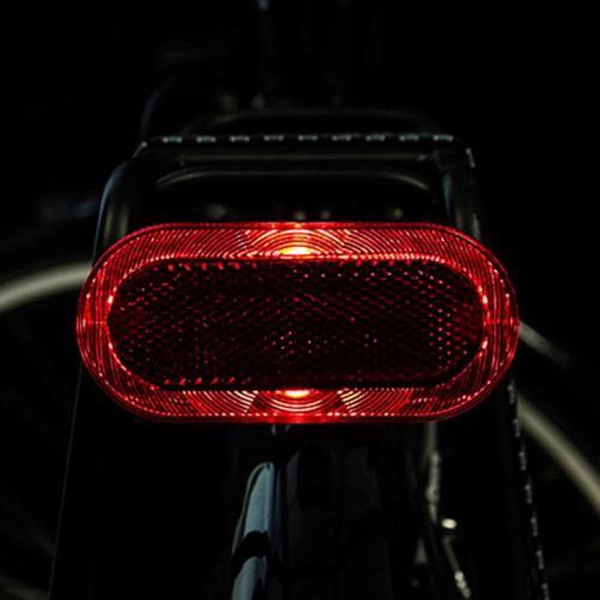 Spanninga Elips Fiets Achterlicht - Batterij - Afbeelding 12