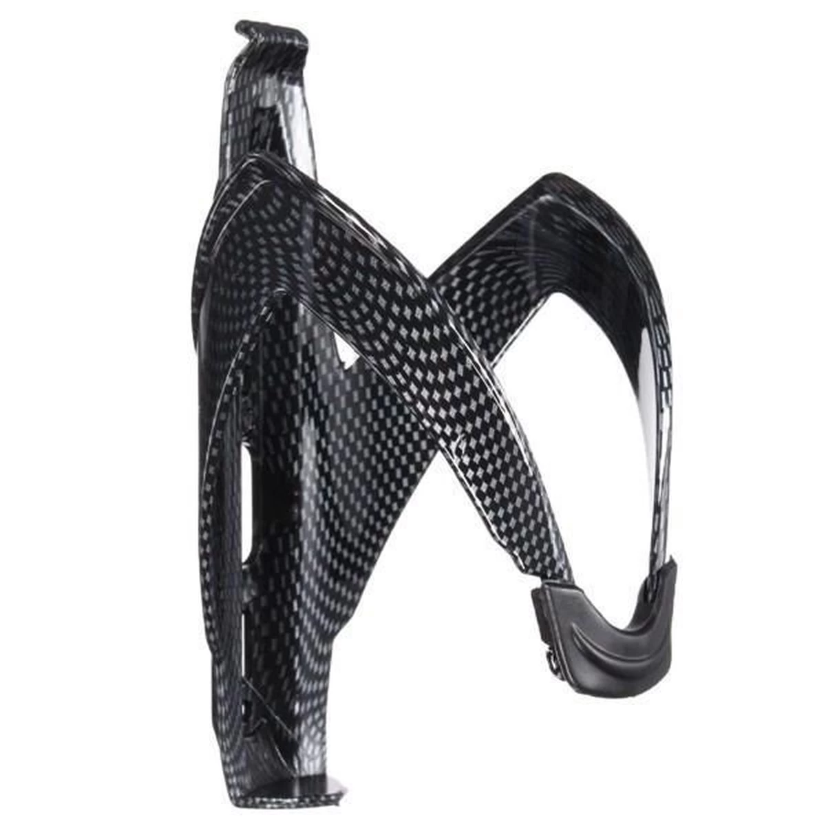 2x Bidonhouder Custom Race Drinkbus Houder Compatibel Tacx Elite Carbon Look - Universeel - Afbeelding 5