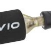 Trivio - CO2 Adapter + CO2 Patroon 16 Gram + Neoprene Huls