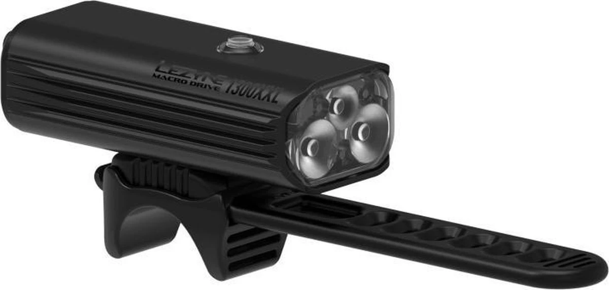 Lezyne Connect Smart 1000XL / KTV Smart Pair Verlichtingsset - 1000 Lumen - Zwart - Afbeelding 18