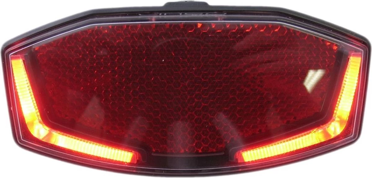 Spanninga Lineo Fiets Achterlicht - Batterij - Afbeelding 16