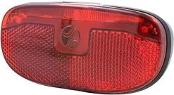 Spanninga Duxo Fiets Achterlicht - Batterij