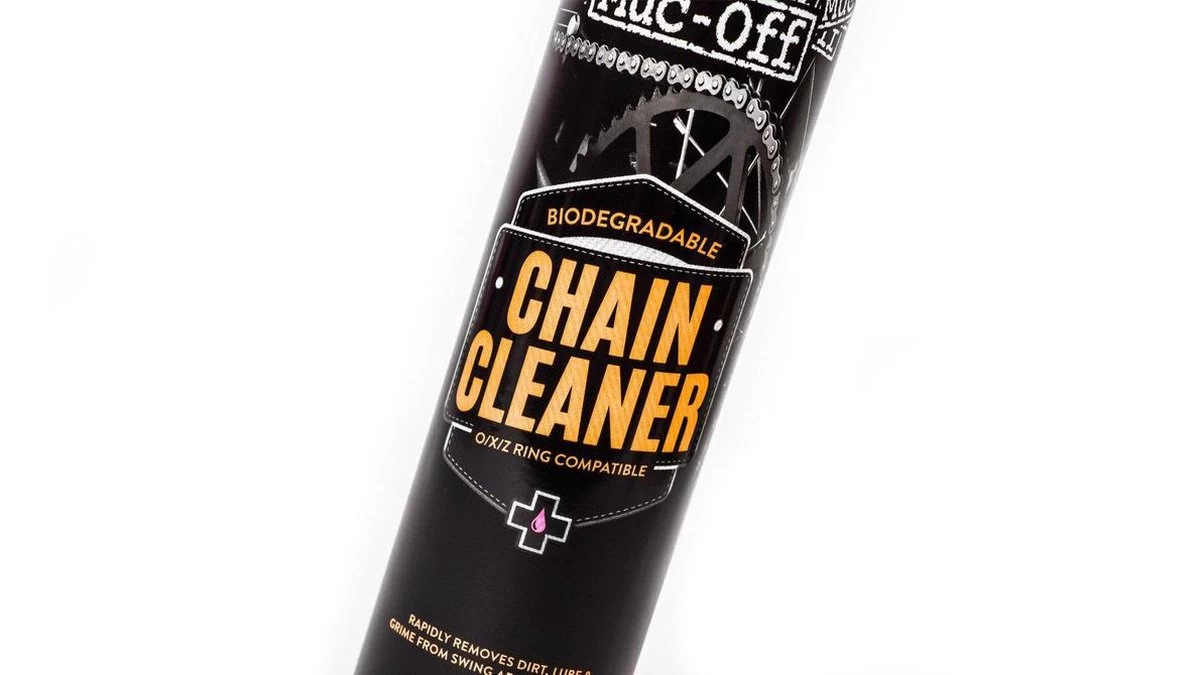 Muc-Off Chain Cleaner Fiets & Motor Ketting Reiniger 400ml - Afbeelding 7