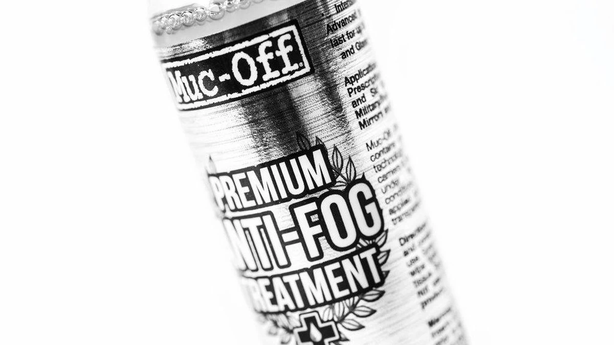 Muc-Off Anti-Fog Treatment Anti Aandamp 32ml - Afbeelding 3