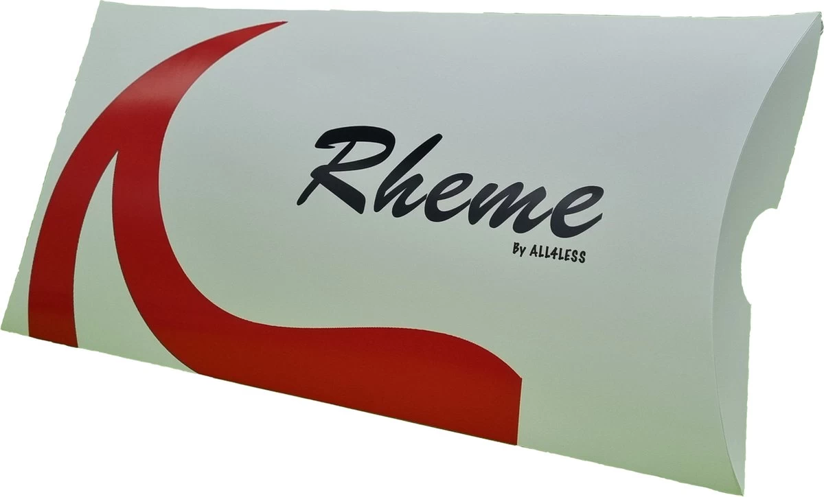 Fiets Achterlicht - LED Licht Met Laser - Fiets Lamp - Waterdicht - Racefiets Verlichting - Inclusief Batterijen - Rheme - Afbeelding 15