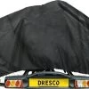 Dresco Fietshoes Voor 1 Fiets | Waterdicht | 200x72x98cm | Voor Fietsendrager En Stalling