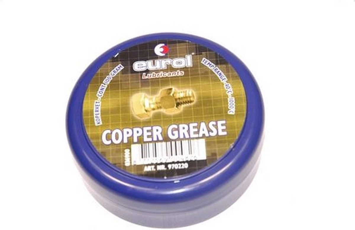 Kopervet Eurol 100 Gram - Afbeelding 2