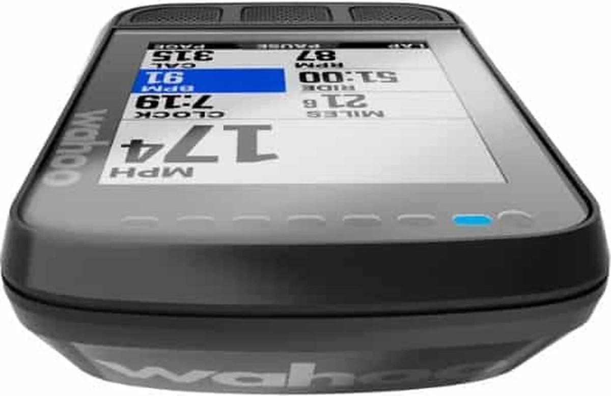 Wahoo Fitness Wahoo ELEMNT BOLT V2 GPS Fietscomputer - Zwart - Afbeelding 8