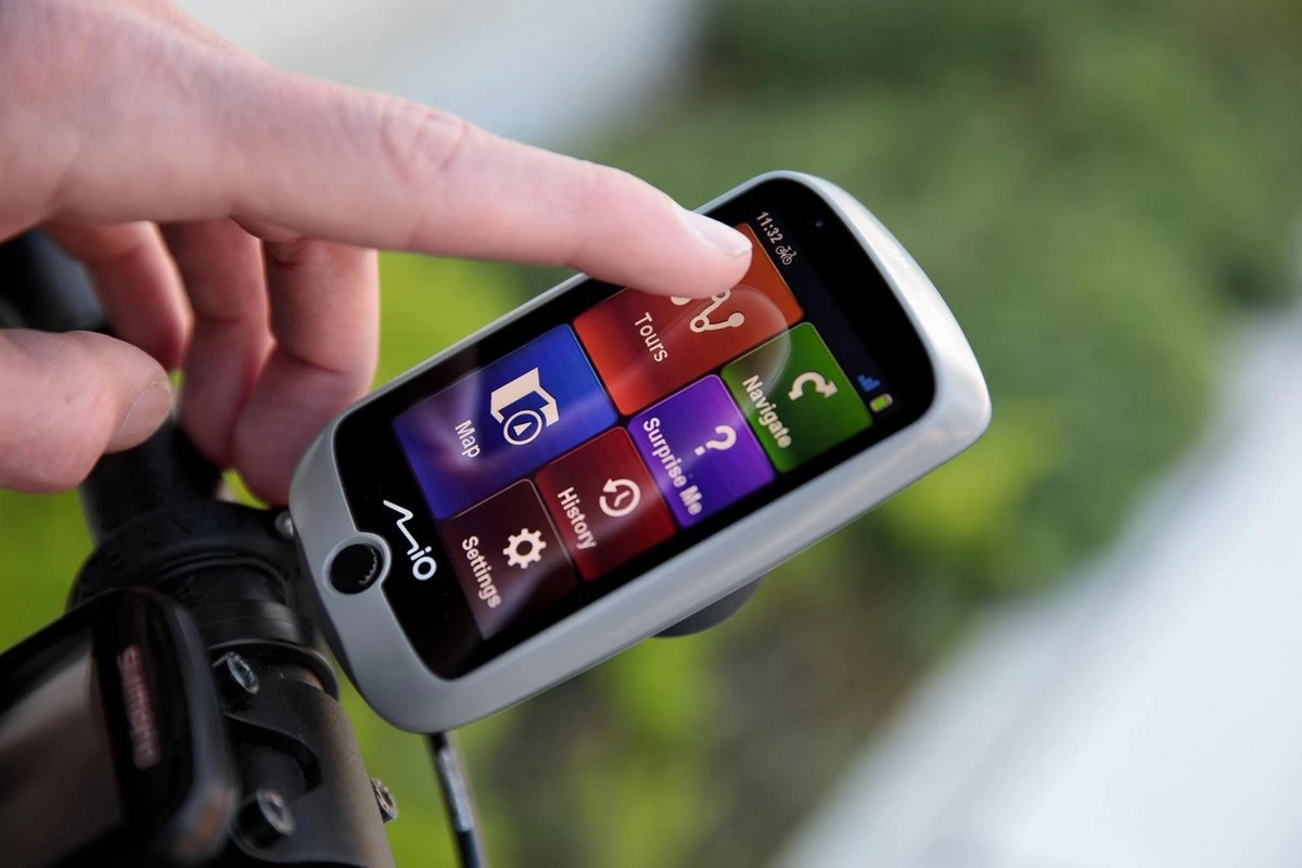 Mio Fietsnavigatie Cyclo Discover - Afbeelding 7