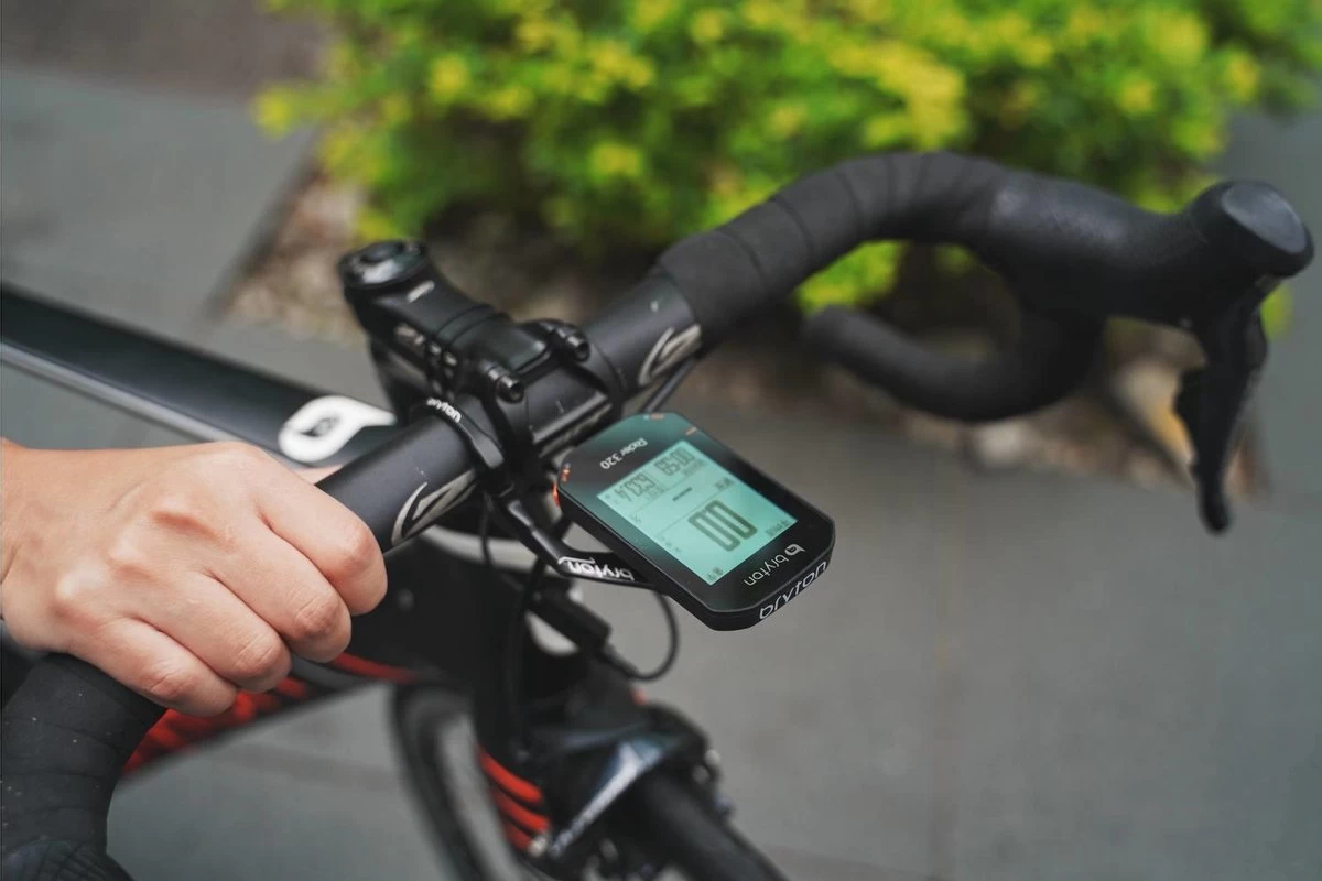 Bryton Rider 320 E / Basis Fietscomputer - 320 E / Basis - Afbeelding 4