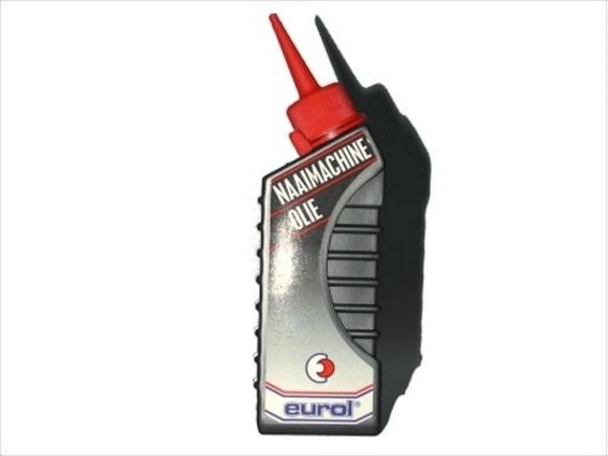Eurol Naaimachine Olie 100 Ml - Afbeelding 2
