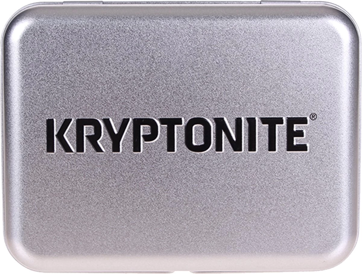 Kryptonite Avenue F-150 / R-75 Verlichtingset LED Accu - Zwart - Afbeelding 11