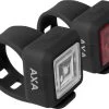 AXA Niteline 11 LED Fietsverlichting - Fietslampjes Voor En Achter - Batterij
