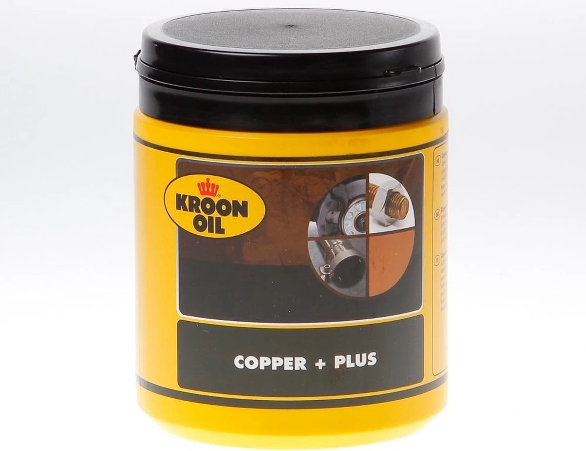 Kroon-Oil Copper+Plus - 34077 | 600 G Pot - Afbeelding 5