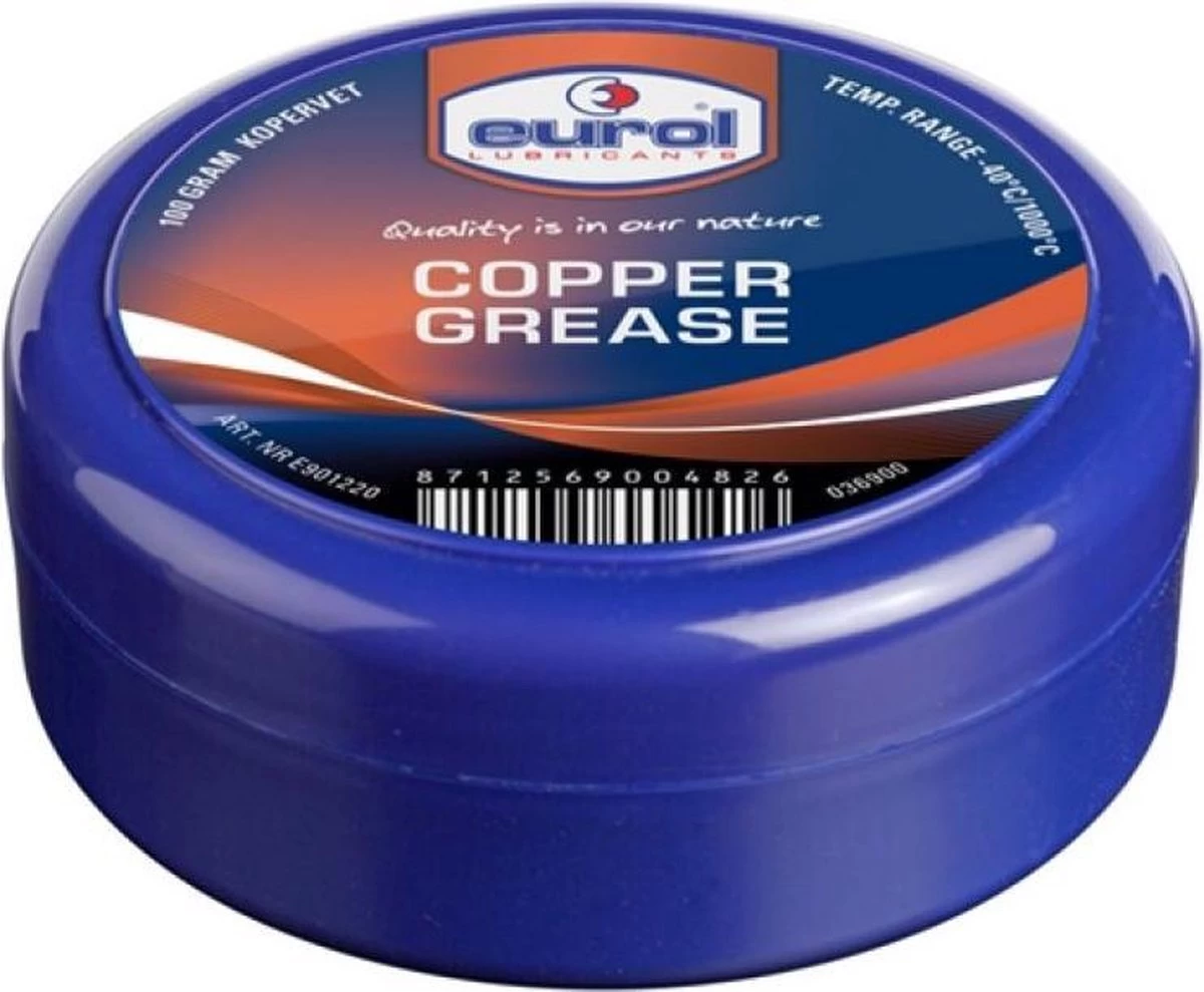 Kopervet Eurol 100 Gram - Afbeelding 5