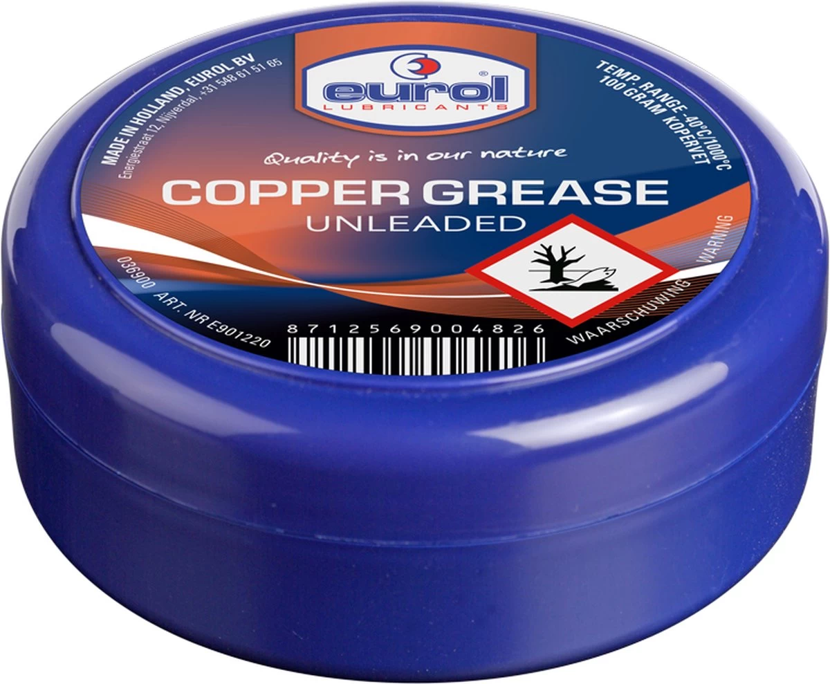 Kopervet Eurol 100 Gram - Afbeelding 12