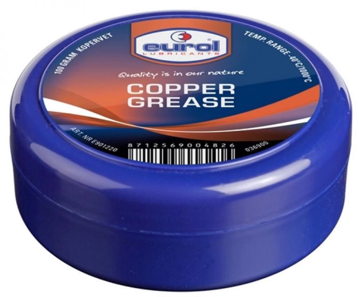 Kopervet Eurol 100 Gram - Afbeelding 9