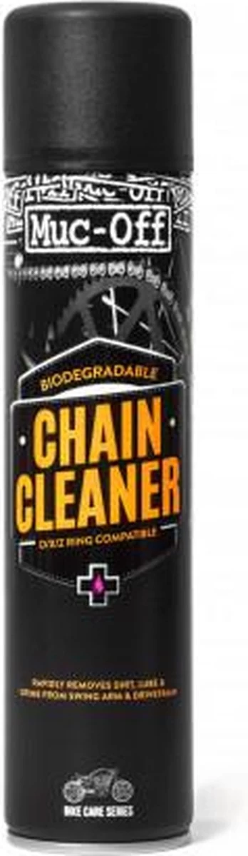 Muc-Off Chain Cleaner Fiets & Motor Ketting Reiniger 400ml - Afbeelding 8