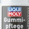 LIQUI MOLY Rubberverzorging Met Spons 75ml Voorkomt Vastvriezen En Uitdrogen.