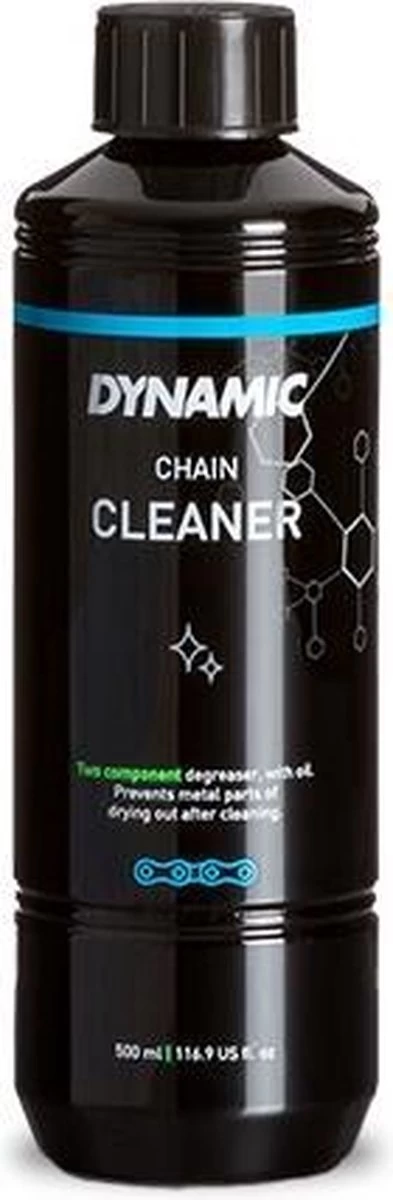 Dynamic Chain Care Box Essential - Set Met Kettingreiniger En Kettingolie Fiets - Fietsonderhoudsset - Onderhoudsemmer - 4-delig - Afbeelding 2
