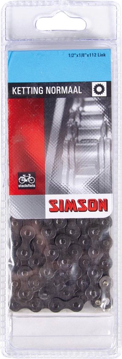 Simson Ketting Normaal Basic - Afbeelding 6