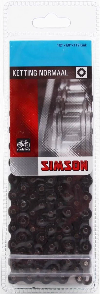 Simson Ketting Normaal Basic - Afbeelding 7