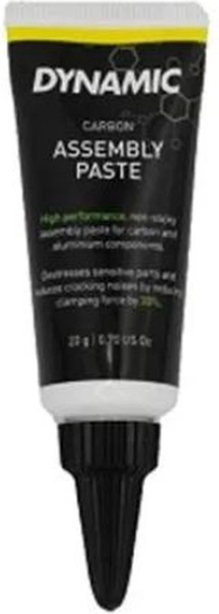 Dynamic - Carbon Assembly Paste 20g - Montagepasta Voor Fiets - Afbeelding 3