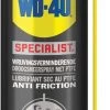 WD-40 Specialist® Droogsmeerspray Met PTFE - 250ml - Teflon Spray - Smeermiddel - Beschermt Effectief Tegen Dagelijkse Slijtage