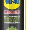 WD-40 Specialist® Contactspray - 250ml - Contact Cleaner - Contactreiniger - Voor Elektrische / Elektronische Onderdelen
